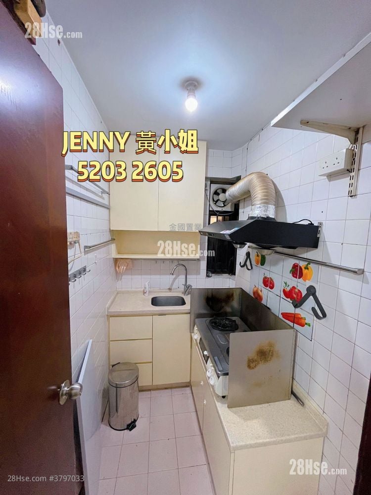 华伟大厦 售盘 1 房 , 1 浴室 321 平方尺