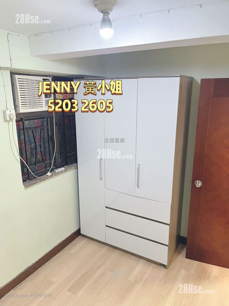 华伟大厦 售盘 1 房 , 1 浴室 321 平方尺