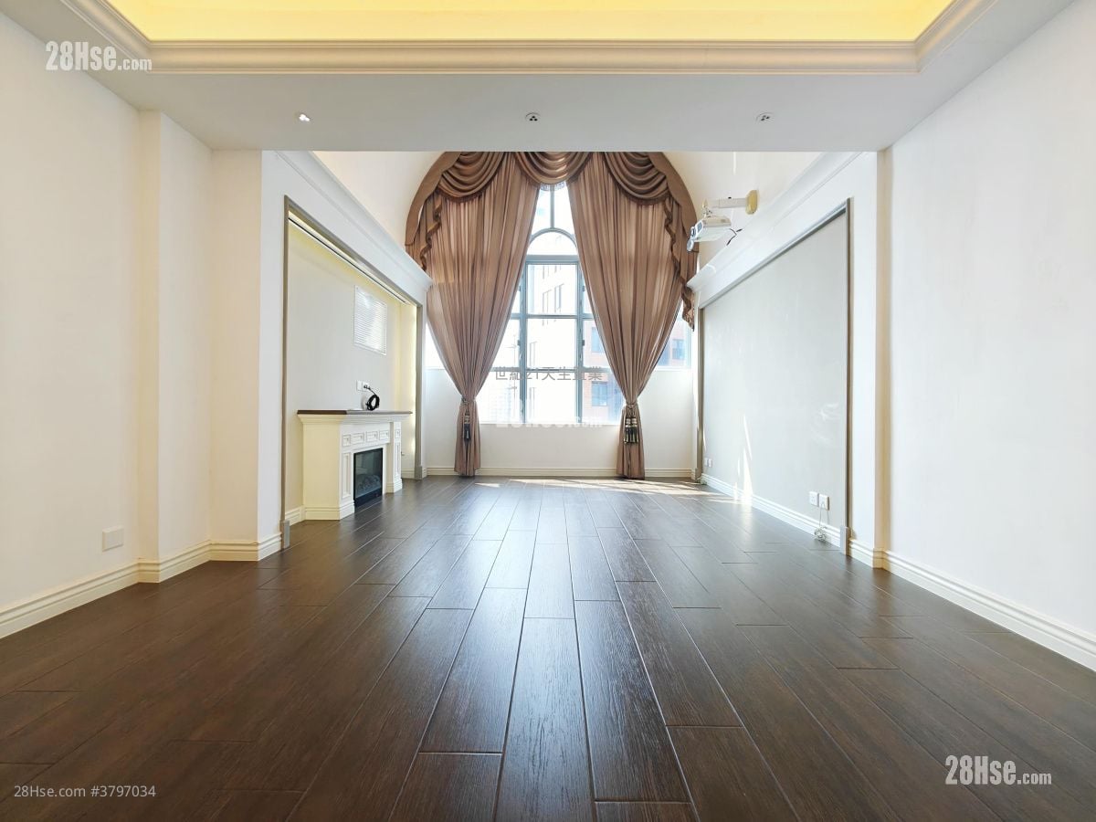 瑜翠园 售盘 3 房 , 1 浴室 708 平方尺