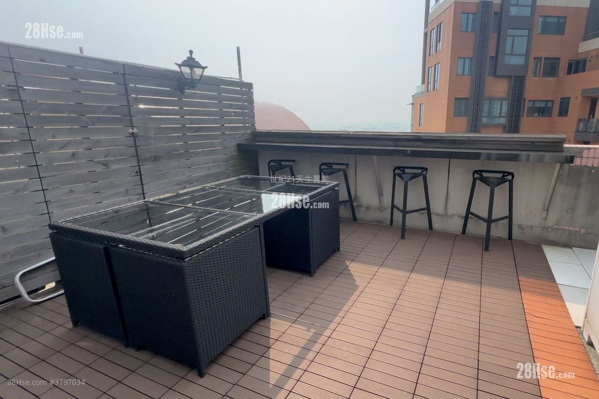 瑜翠园 售盘 3 房 , 1 浴室 708 平方尺