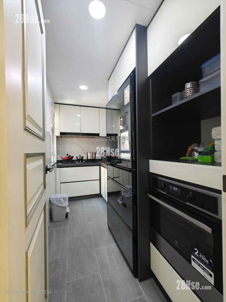 瑜翠园 售盘 3 房 , 1 浴室 708 平方尺