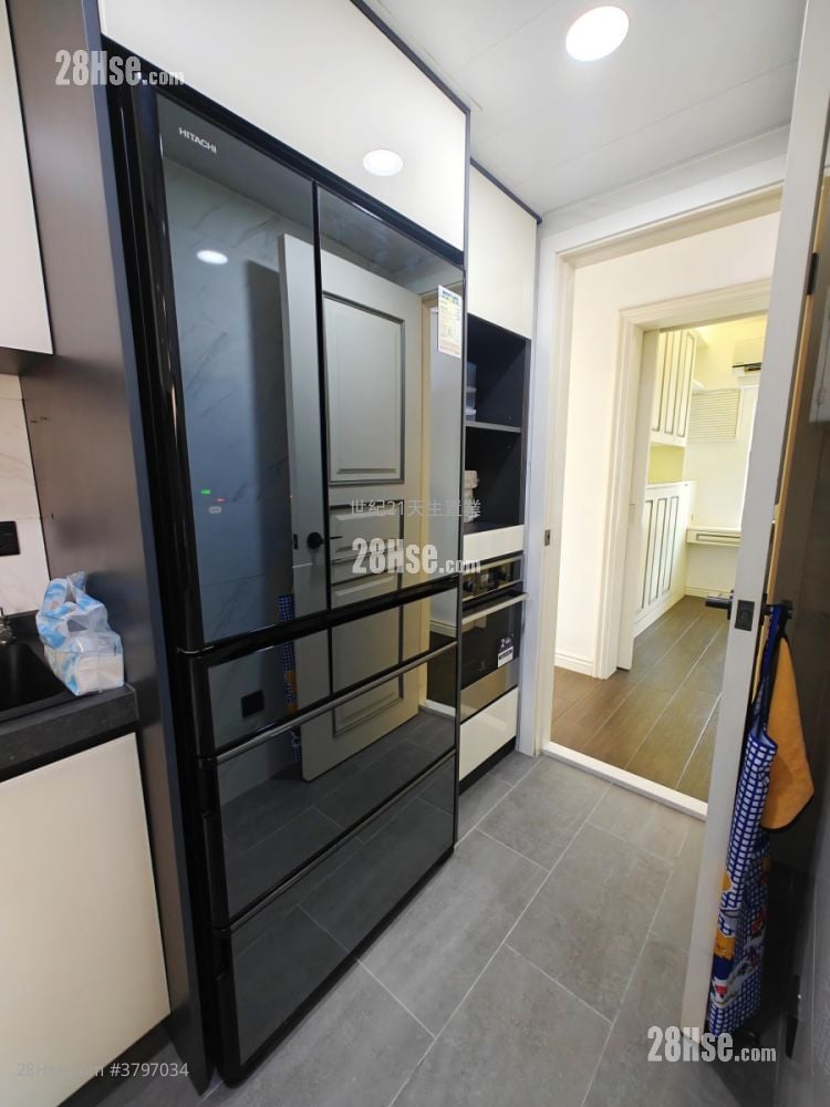 瑜翠园 售盘 3 房 , 1 浴室 708 平方尺