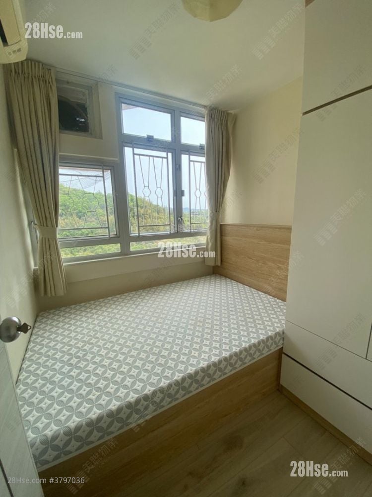 景林邨 租盘 2 房 , 1 浴室 443 平方尺