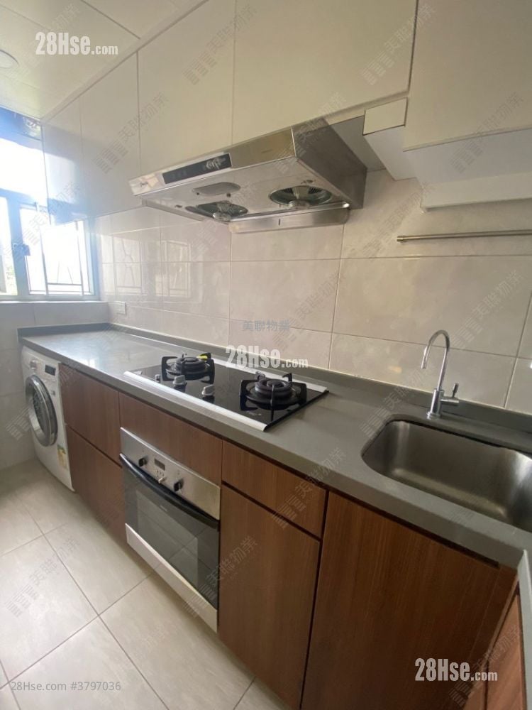 景林邨 租盘 2 房 , 1 浴室 443 平方尺