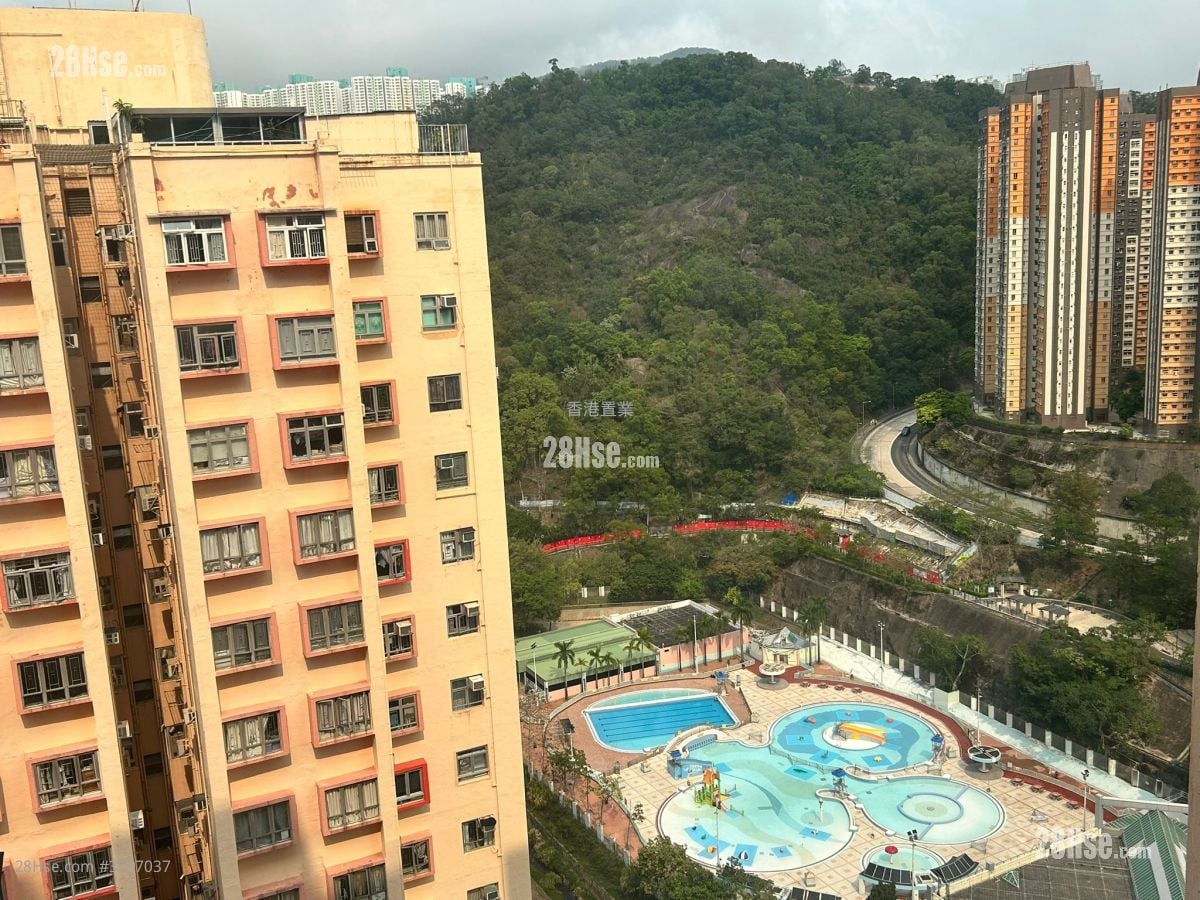 Amoy Gardens Sell 1 Bathroom 285 ft²