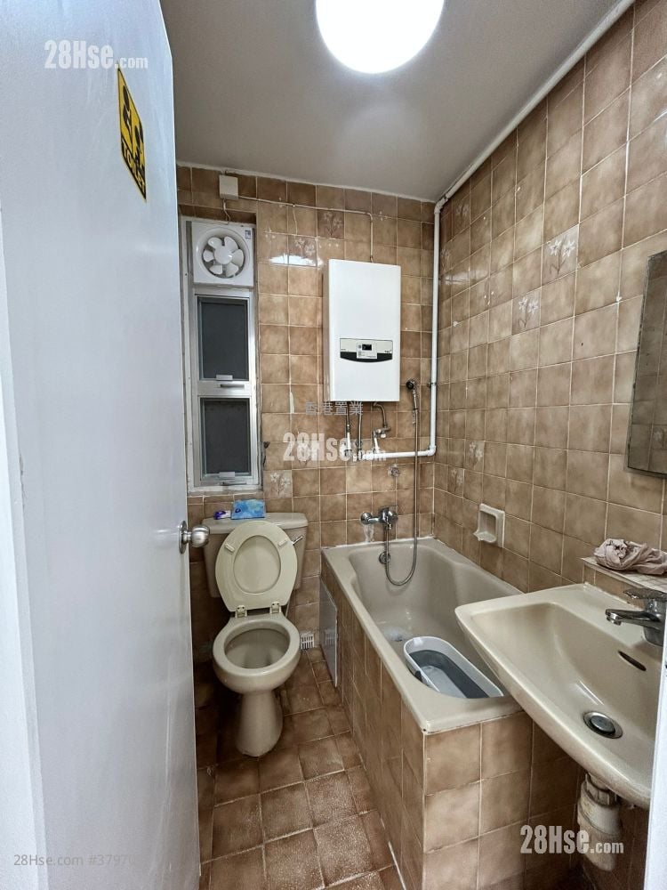 Amoy Gardens Sell 1 Bathroom 285 ft²