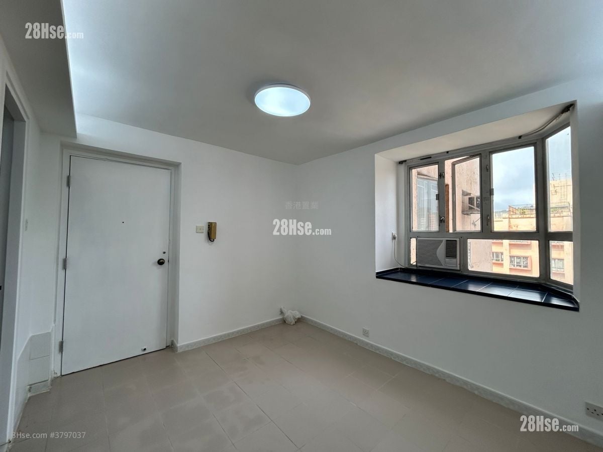 Amoy Gardens Sell 1 Bathroom 285 ft²