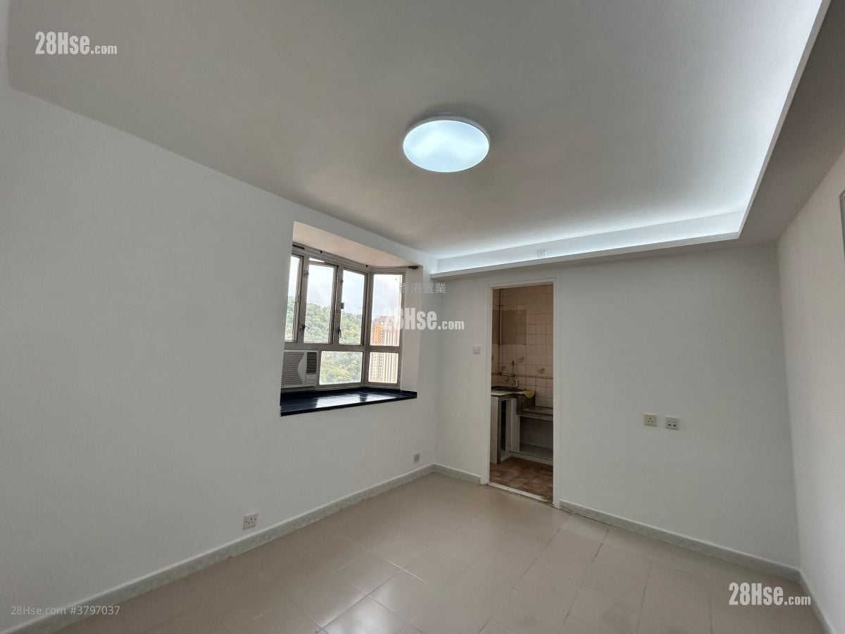 Amoy Gardens Sell 1 Bathroom 285 ft²