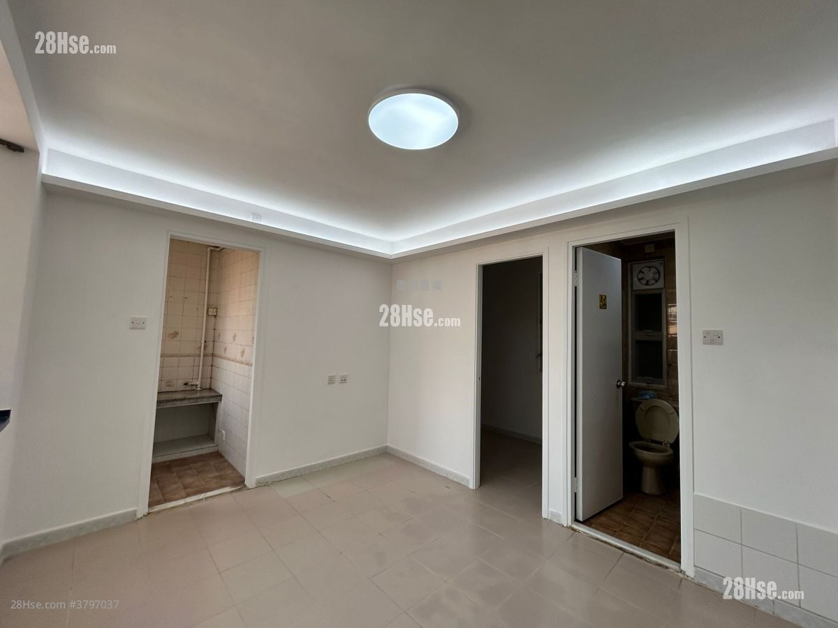 Amoy Gardens Sell 1 Bathroom 285 ft²