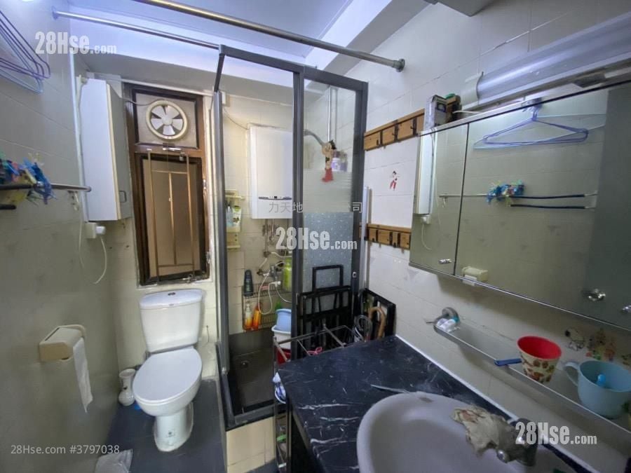 Belair Gardens Rental 2 Bedrooms , 1 Bathroom 560 ft²