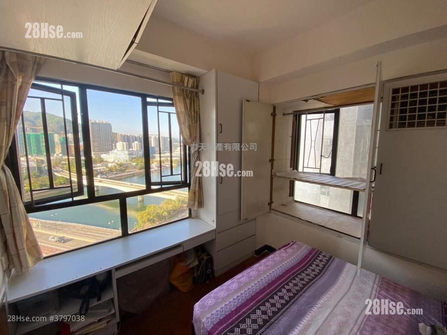 Belair Gardens Rental 2 Bedrooms , 1 Bathroom 560 ft²