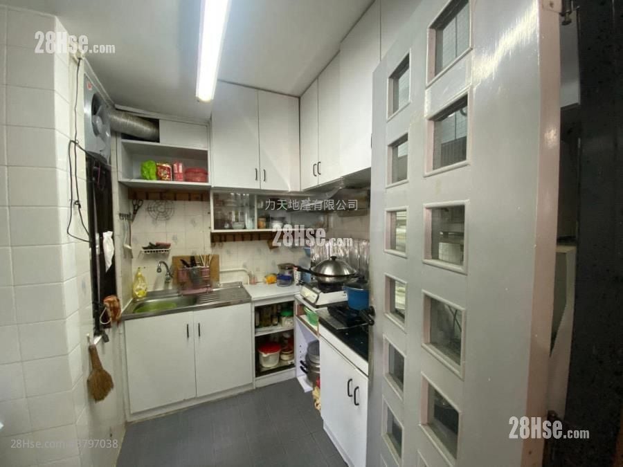 Belair Gardens Rental 2 Bedrooms , 1 Bathroom 560 ft²