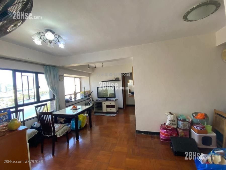 Belair Gardens Rental 2 Bedrooms , 1 Bathroom 560 ft²