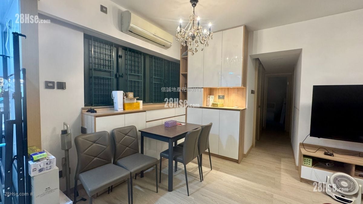 牵晴间 售盘 4 房 , 3 浴室 570 平方尺