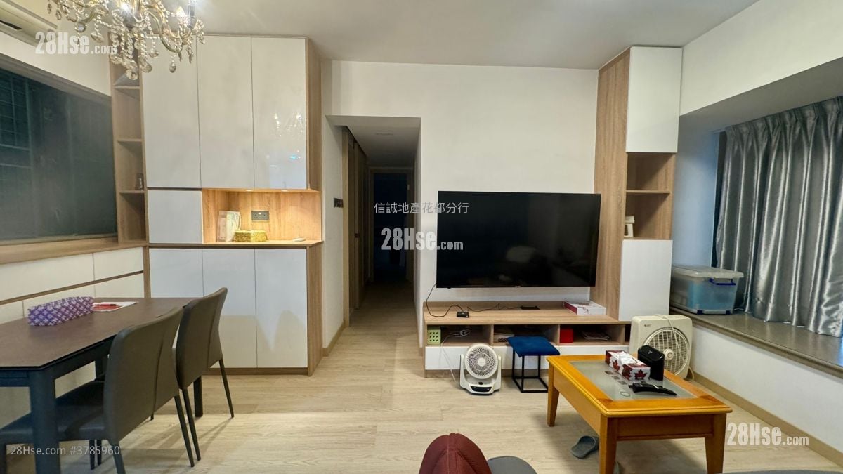 牵晴间 售盘 4 房 , 3 浴室 570 平方尺