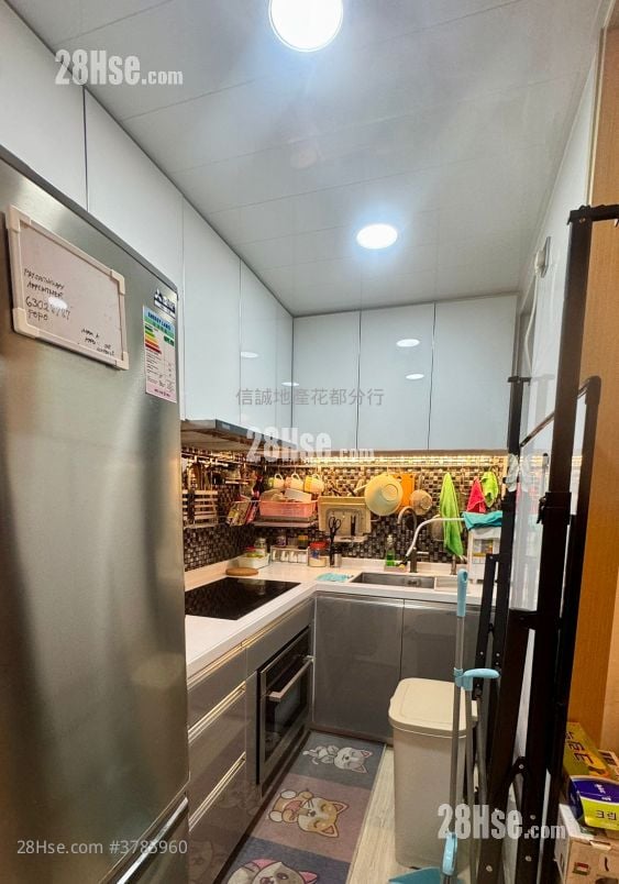 牵晴间 售盘 4 房 , 3 浴室 570 平方尺