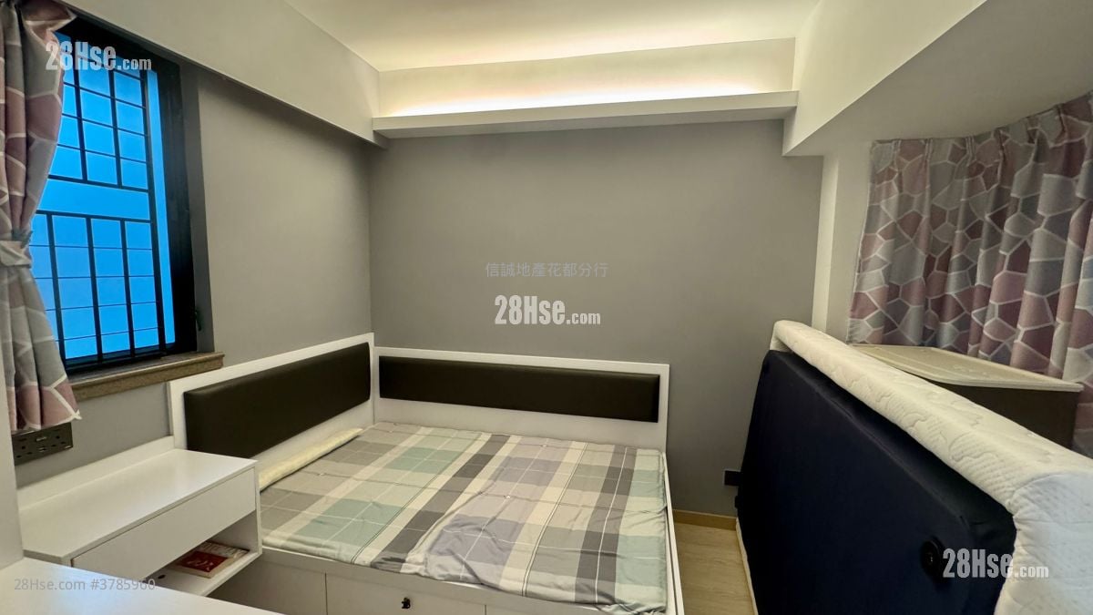 牵晴间 售盘 4 房 , 3 浴室 570 平方尺