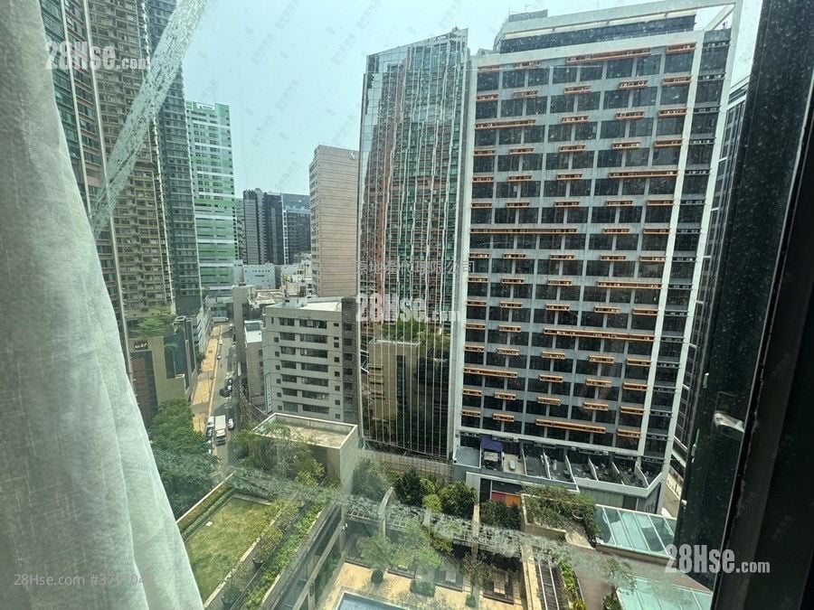 Chelsea Court Rental 469 ft²