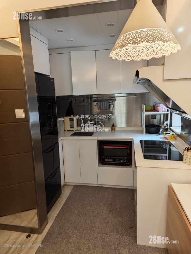 南丰新邨 售盘 2 房 , 1 浴室 391 平方尺