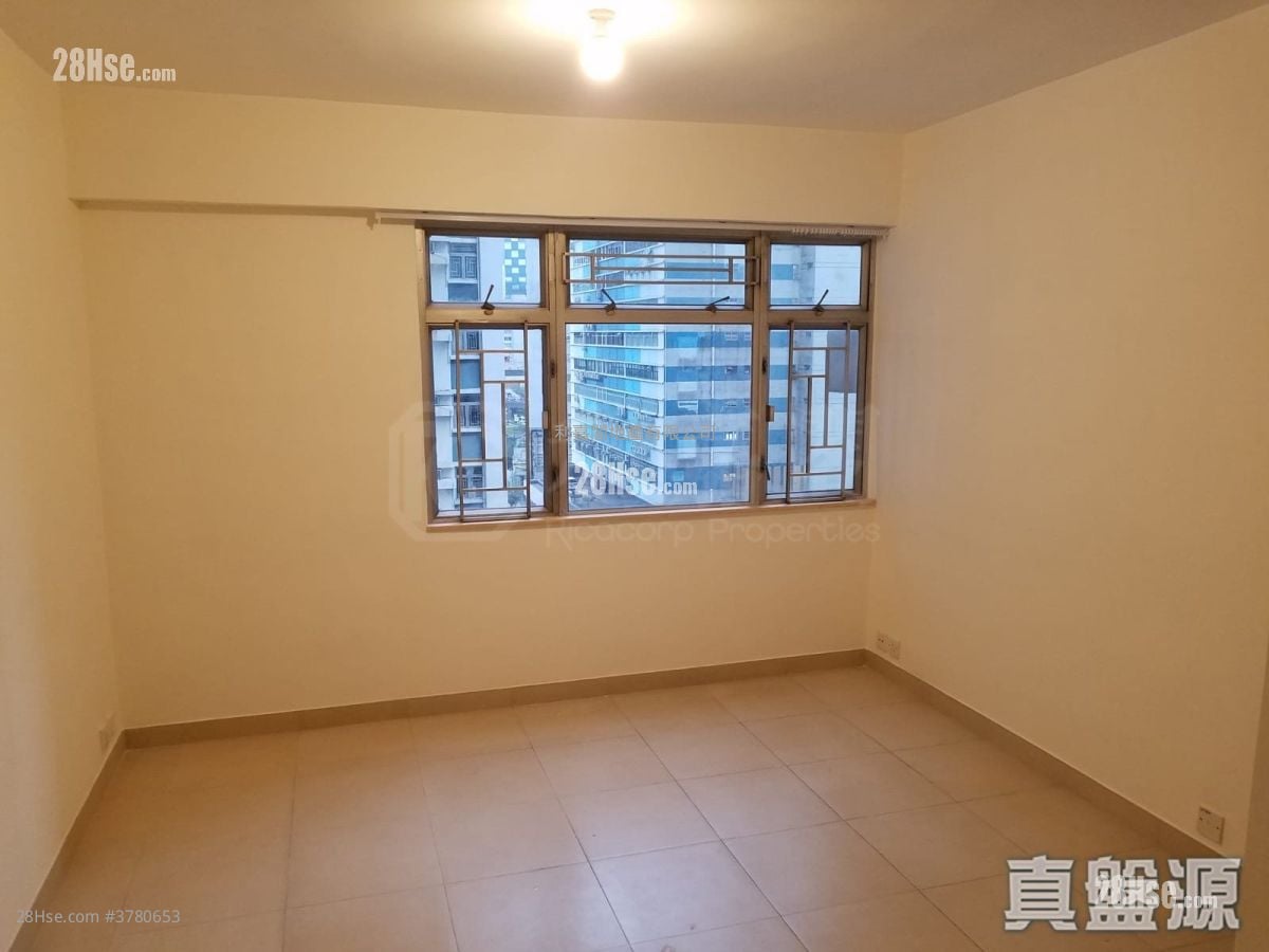 丽城花园 售盘 2 房 , 1 浴室 470 平方尺