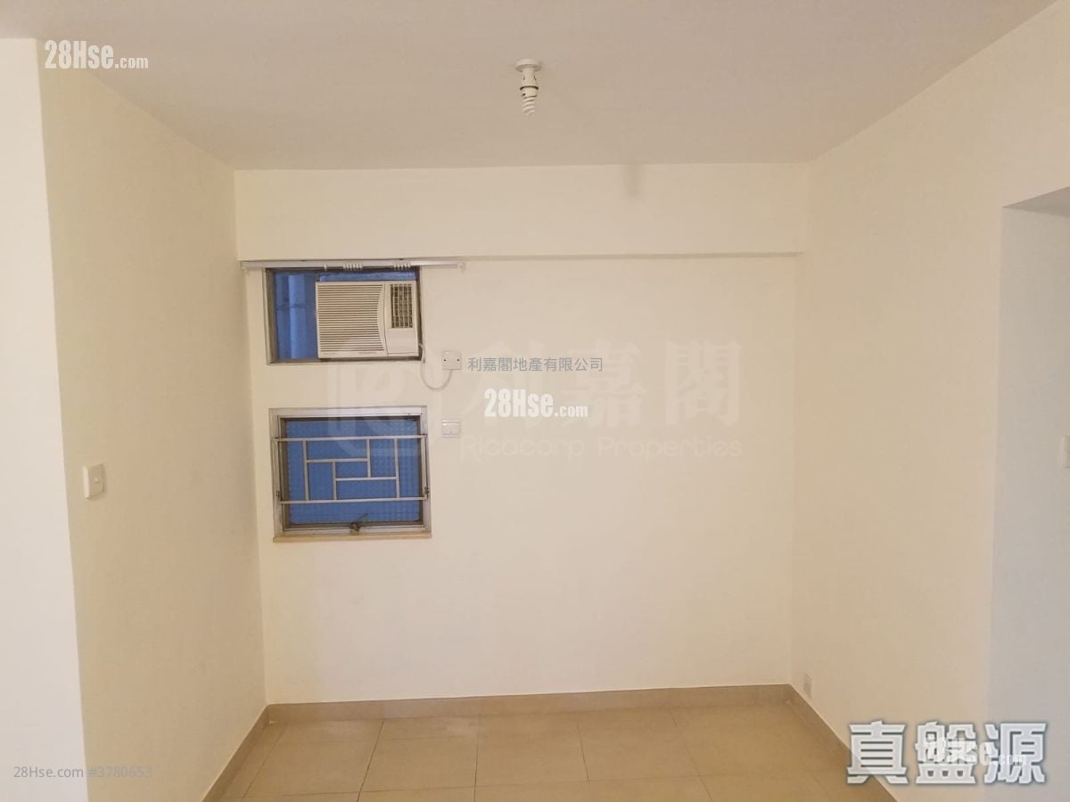 丽城花园 售盘 2 房 , 1 浴室 470 平方尺