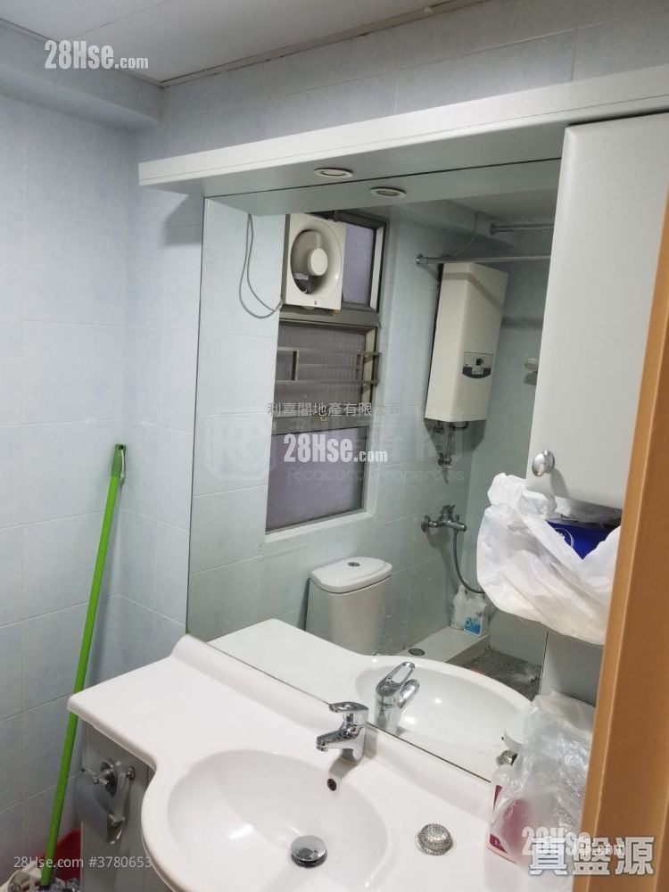 丽城花园 售盘 2 房 , 1 浴室 470 平方尺