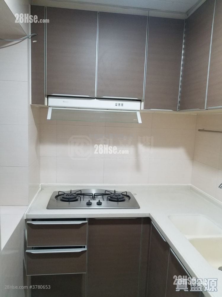 丽城花园 售盘 2 房 , 1 浴室 470 平方尺