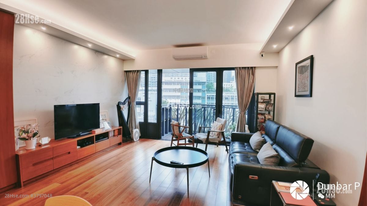 Dunbar Place Sell 3 Bedrooms , 3 Bathrooms 1,210 ft²