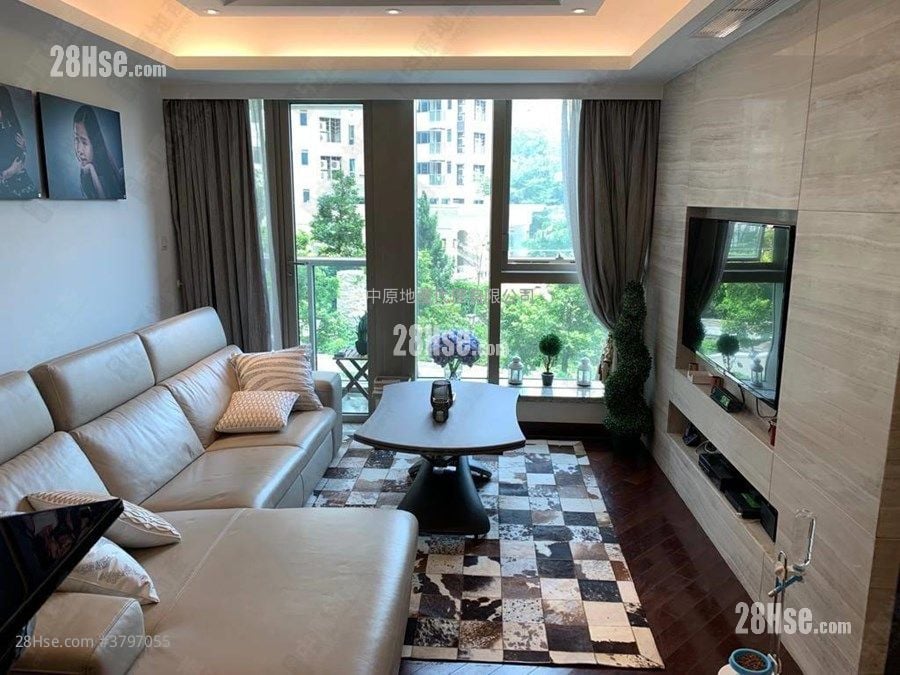 逸珑湾 售盘 4 房 1,159 平方尺