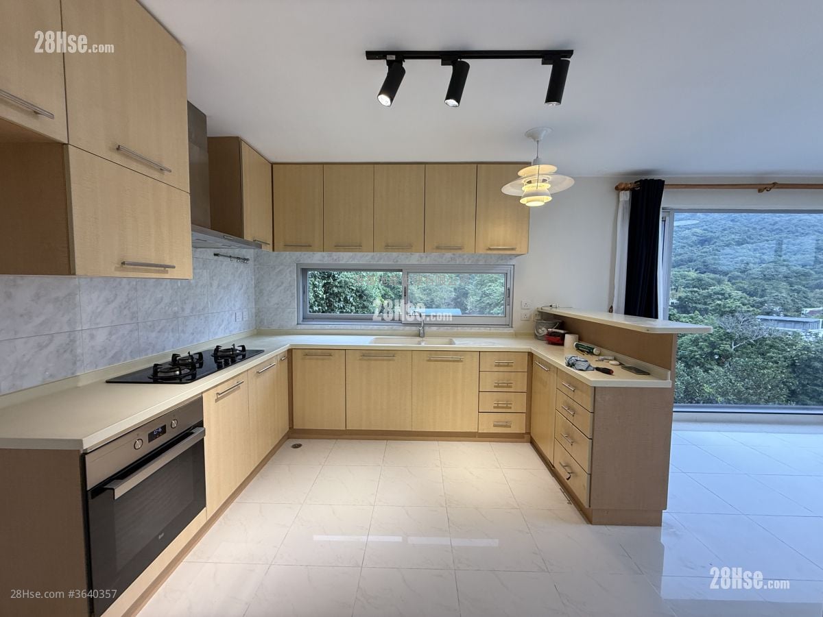 大网仔 租盘 3 房 , 3 浴室 1,400 平方尺