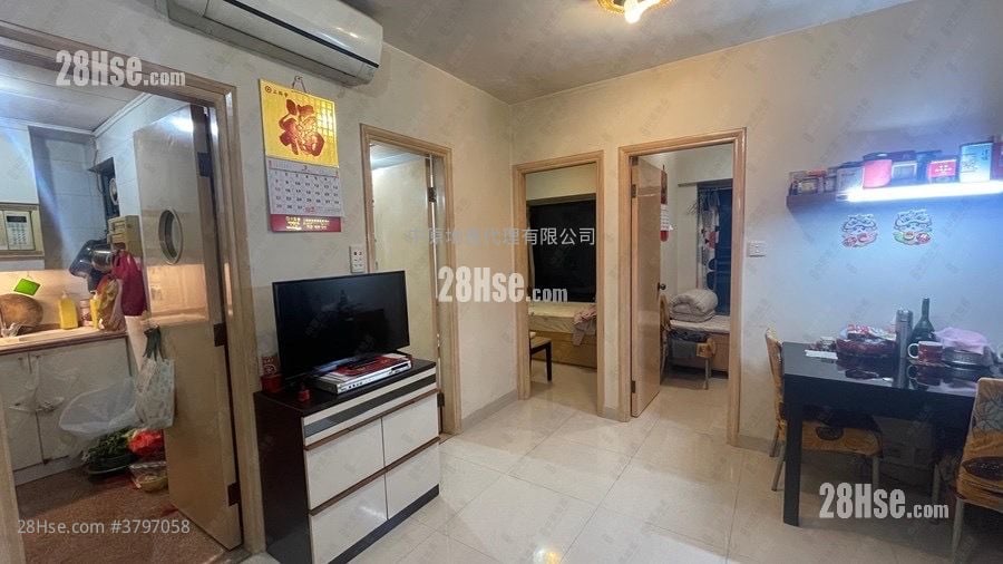 新都城 售盘 2 房 363 平方尺