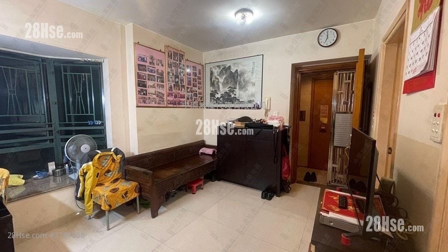 新都城 售盘 2 房 363 平方尺