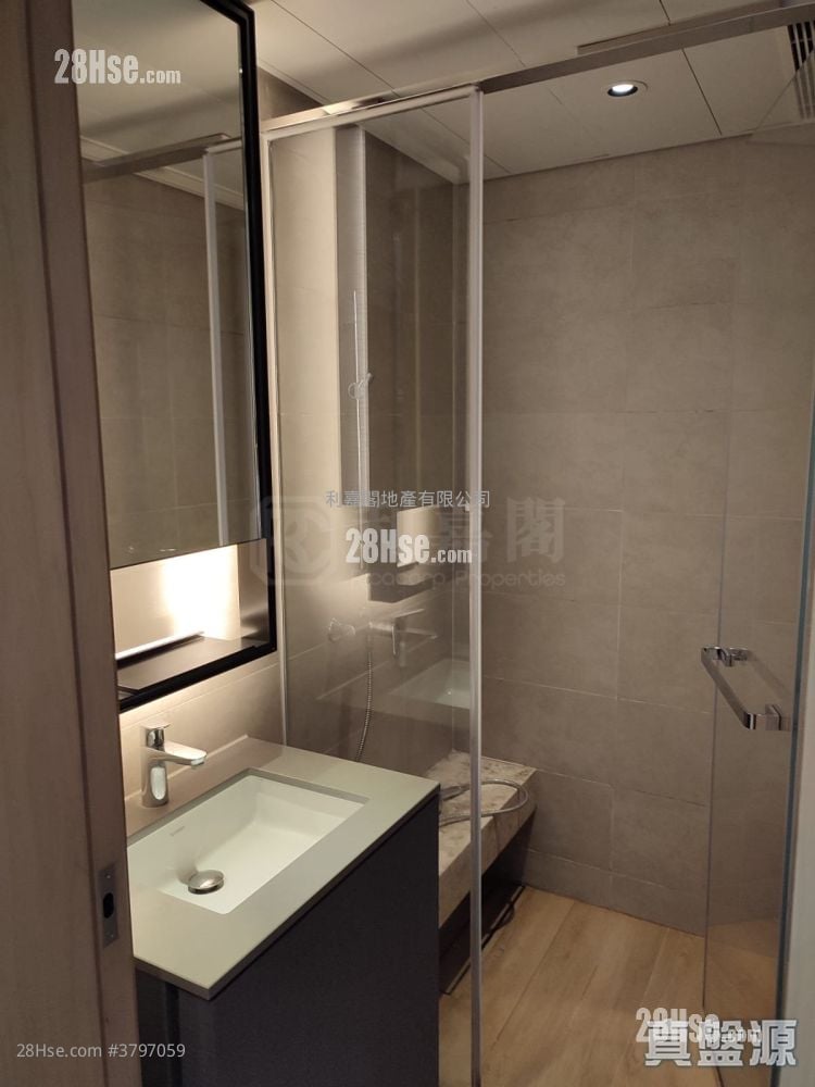 LP6 售盘 1 房 , 1 浴室 307 平方尺