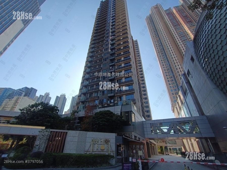 Aurora Rental 217 ft²