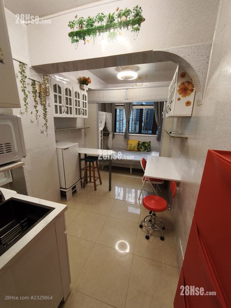 Warner Building Rental 1 Bedroom , 1 Bathroom 160 ft²