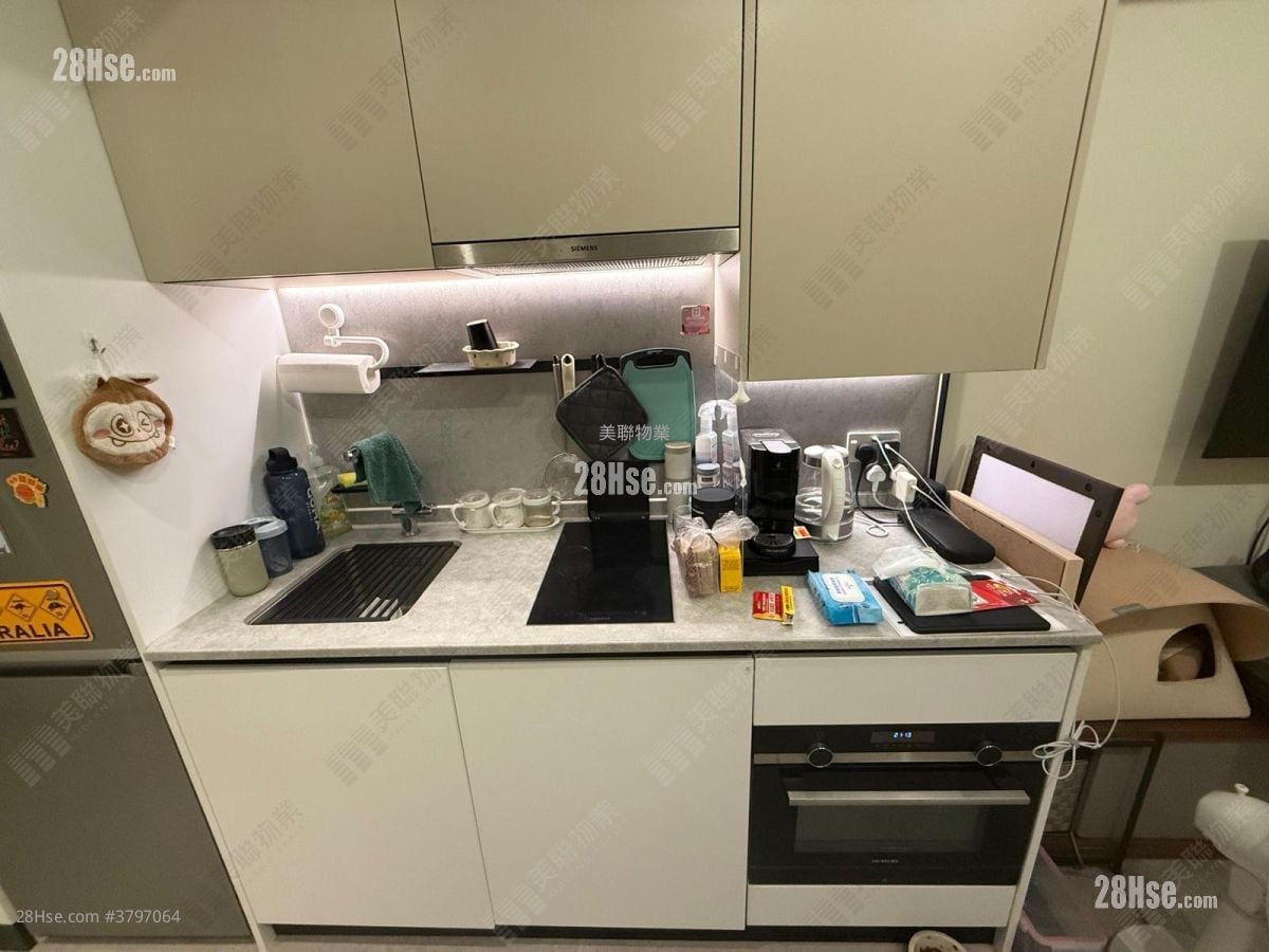 Novo Land 售盘 开放式间隔 235 平方尺