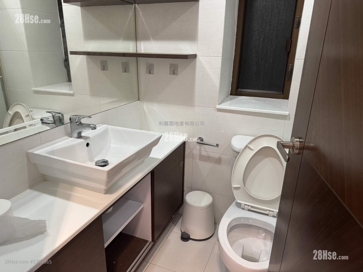 康泽花园 售盘 2 房 , 1 浴室 532 平方尺