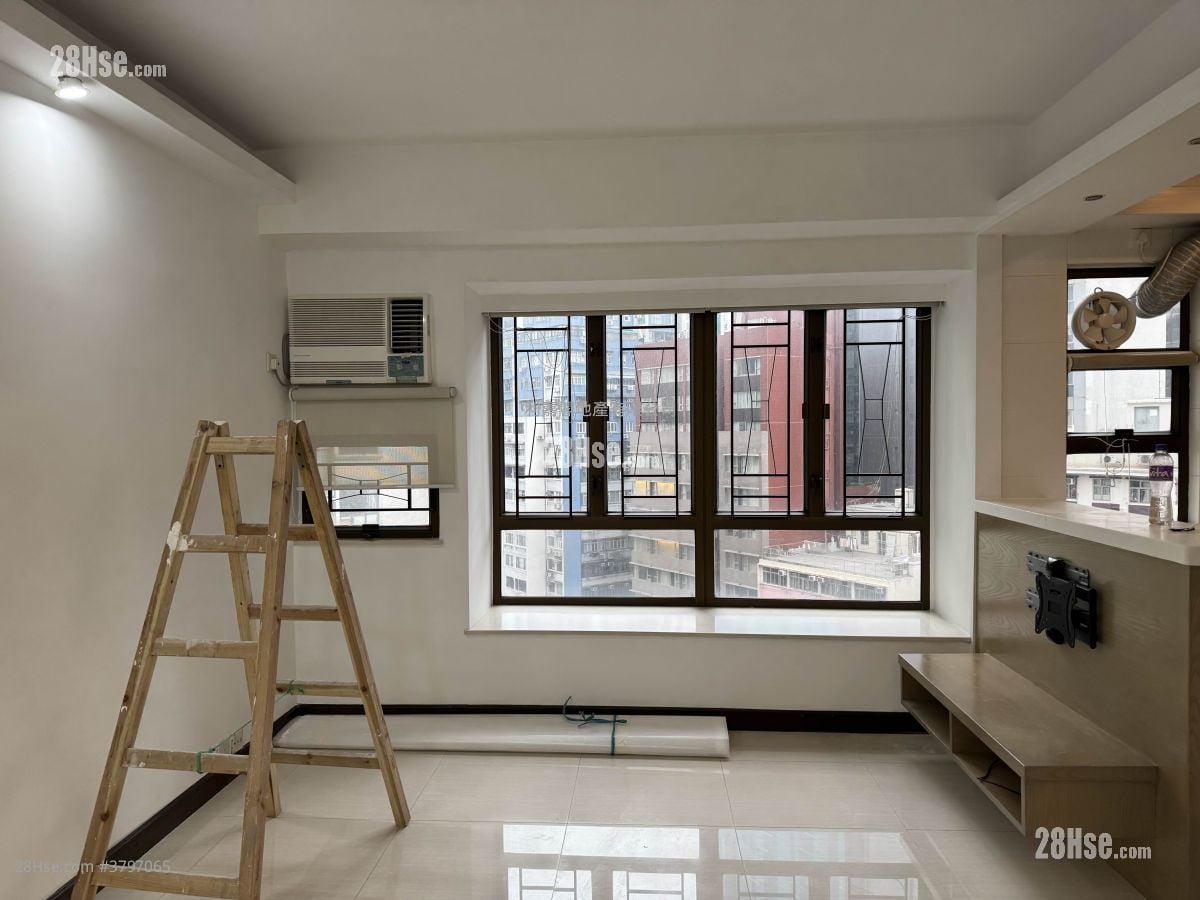 康泽花园 售盘 2 房 , 1 浴室 532 平方尺