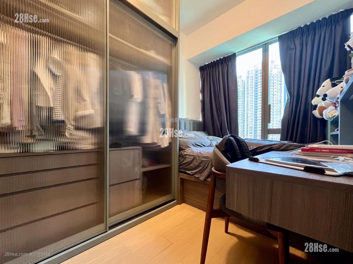 Grand Montara 租盘 1 房 , 1 浴室 366 平方尺