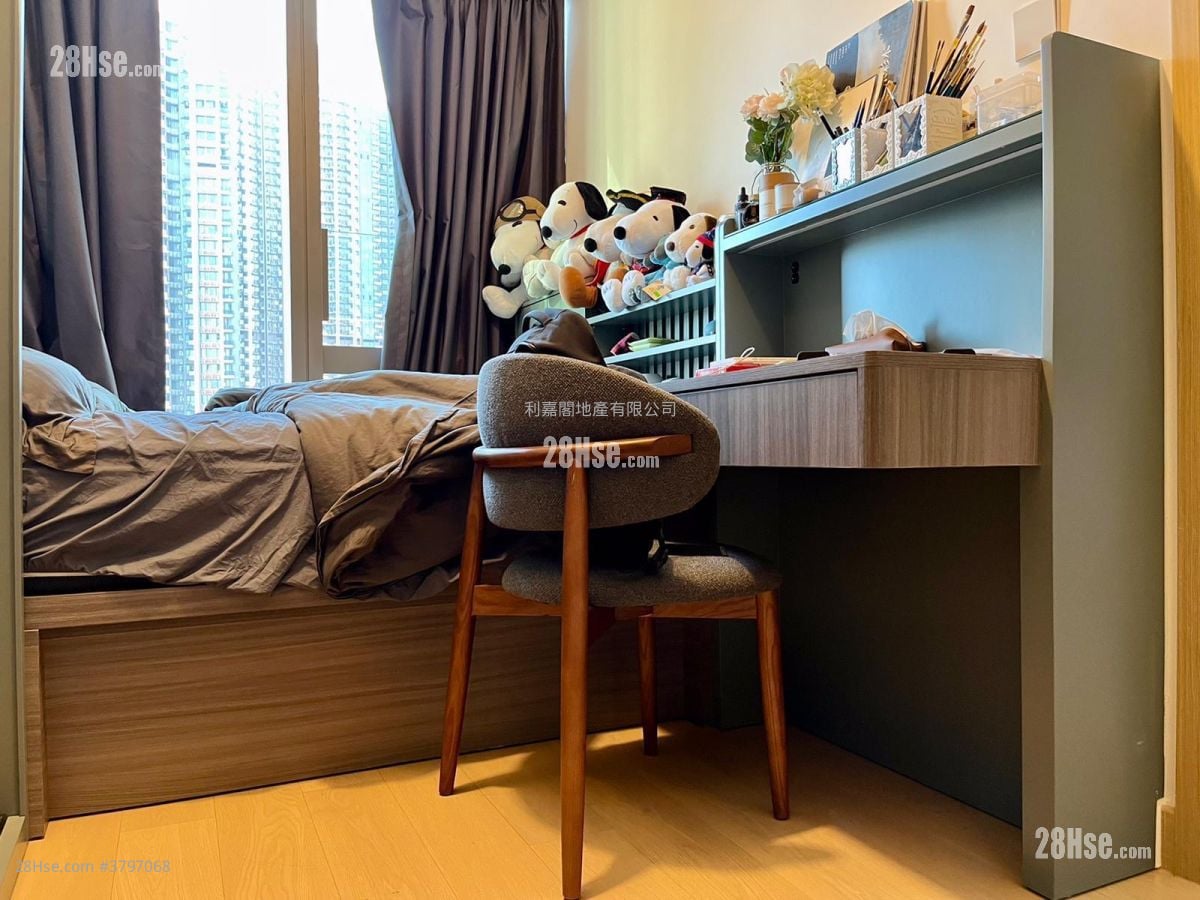 Grand Montara 租盘 1 房 , 1 浴室 366 平方尺