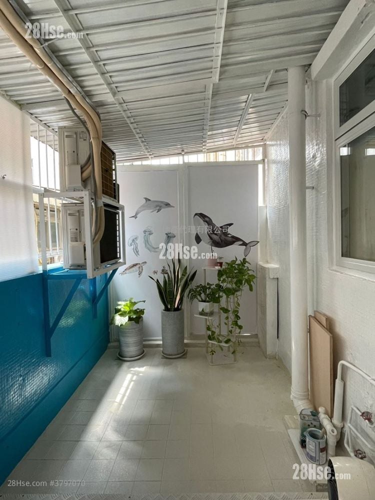 积健楼 租盘 205 平方尺