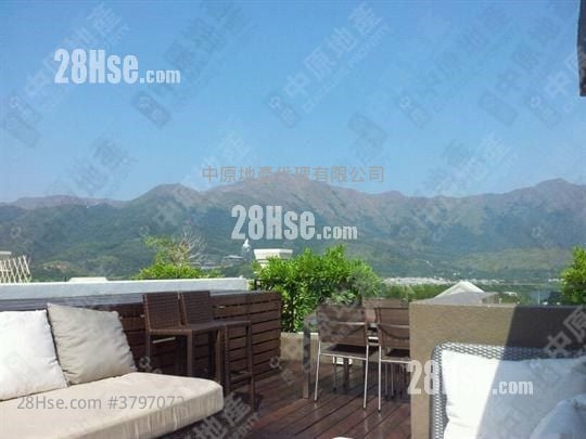 比华利山别墅 售盘 5+ 房 1,606 平方尺