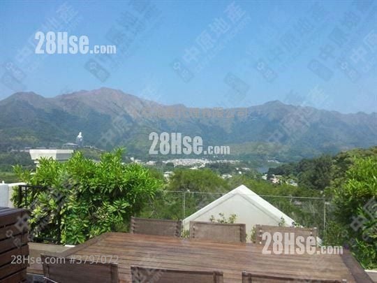 比华利山别墅 售盘 5+ 房 1,606 平方尺