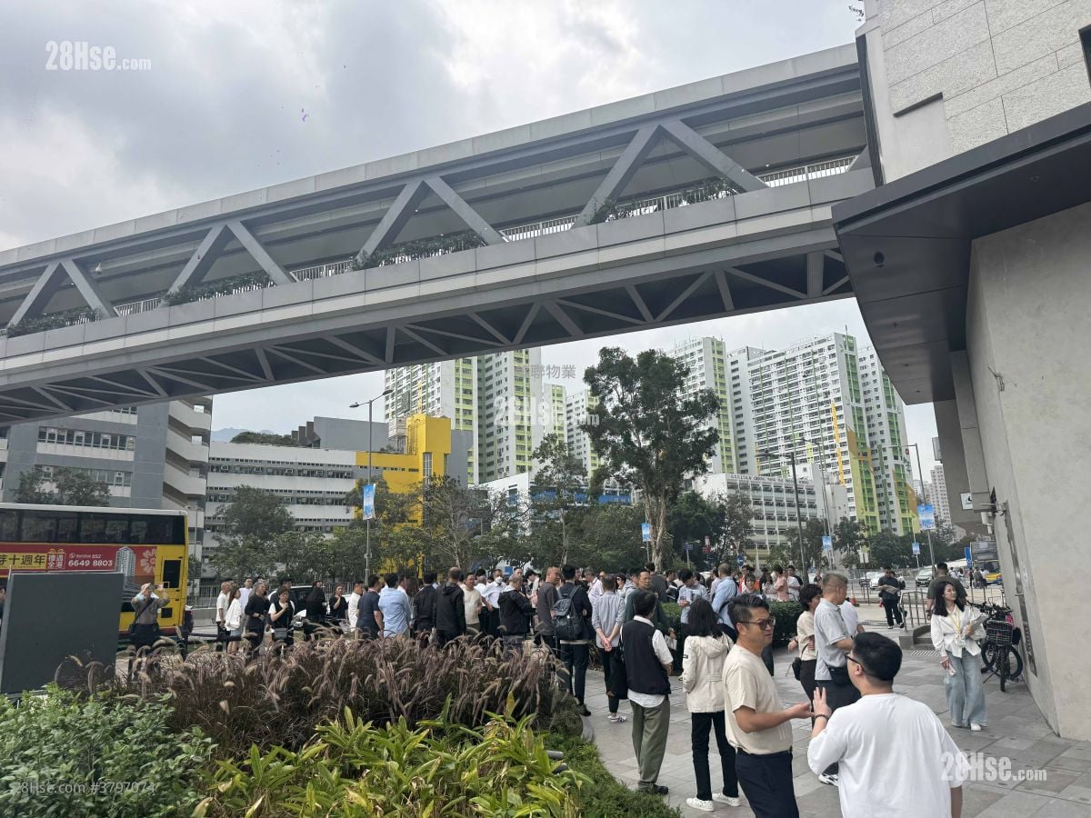 全城滙 租盘 538 平方尺