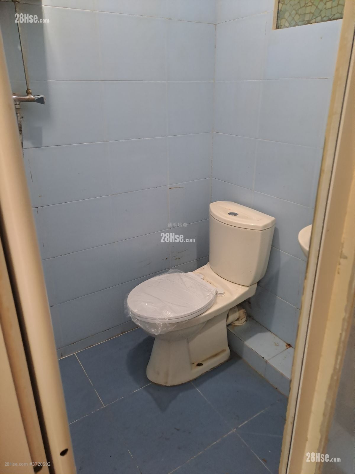 瑞宁楼 租盘 开放式间隔 , 1 浴室 130 平方尺