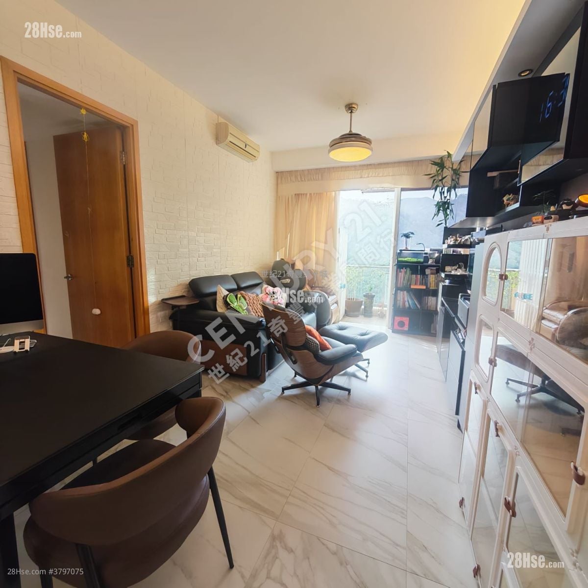 晋名峰 售盘 3 房 , 2 浴室 875 平方尺