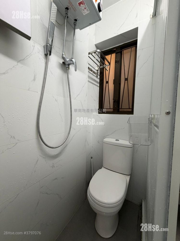 Tin Sam Tsuen Rental Studio , 1 Bathroom
