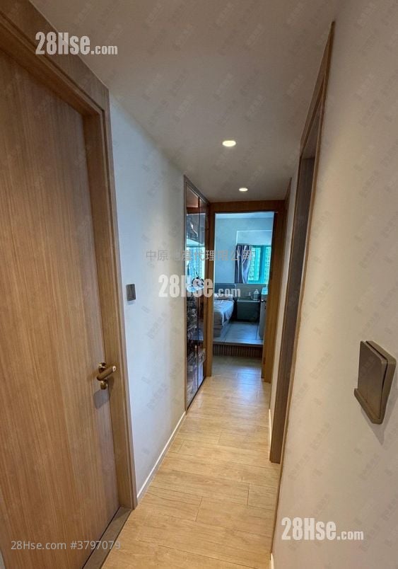 翠拥华庭 租盘 3 房 , 2 浴室 844 平方尺