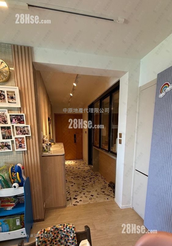 翠拥华庭 租盘 3 房 , 2 浴室 844 平方尺