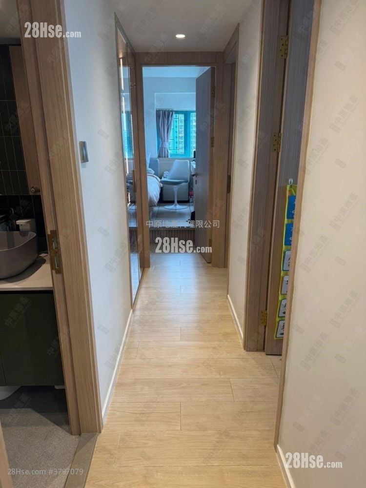 翠拥华庭 租盘 3 房 , 2 浴室 844 平方尺